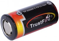Photos - Battery TrustFire 1x25500 4000 mAh 