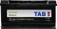 Photos - Car Battery TAB Motion AGM (172205)