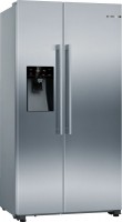 Photos - Fridge Bosch KAI93VIFPG stainless steel