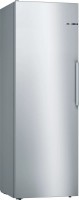 Photos - Fridge Bosch KSV33VLEPG silver