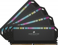 RAM Corsair Dominator Platinum RGB DDR5 4x16Gb CMT64GX5M4B6600C32