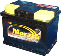 Photos - Car Battery Moratti Standard (562059059)