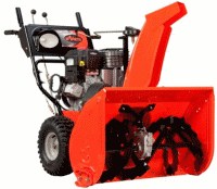 Photos - Snow Blower Ariens Deluxe ST30DLE 