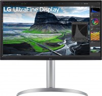 Monitor LG UltraFine 27UQ850 27 "  white