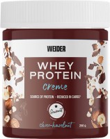 Photos - Weight Gainer Weider Whey Protein Creme 0.3 kg