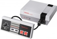 Gaming Console Nintendo Classic Mini NES 