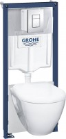 Photos - Concealed Frame / Cistern Grohe Solido 39468000 WC 