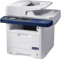 Photos - All-in-One Printer Xerox WorkCentre 3325DNI 