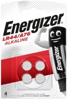 Photos - Battery Energizer  4xLR44