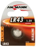 Photos - Battery Ansmann 1xLR43 