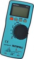 Photos - Multimeter Faithfull EM3722 