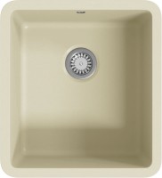 Photos - Kitchen Sink VidaXL Kitchen Sink 42x46 144868 420x460