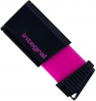 Photos - USB Flash Drive Integral Pulse USB 2.0 8Gb 