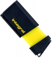 Photos - USB Flash Drive Integral Pulse USB 2.0 64 GB