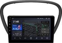 Photos - Car Stereo AMS T910 6+128Gb Peugeot 607 2004-2010 