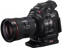 Photos - Camcorder Canon EOS C100 