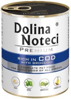 Photos - Dog Food Dolina Noteci Premium Rich in Cod/Broccoli 6