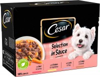 Photos - Dog Food Cesar Selection in Sauce 96