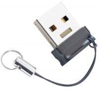 Photos - USB Flash Drive Intenso Slim Line 8 GB