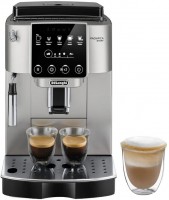 Photos - Coffee Maker De'Longhi Magnifica Start ECAM 220.31.SB silver