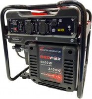 Photos - Generator Red Fox FRGG40i 
