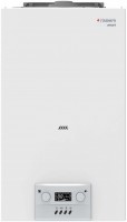 Photos - Boiler HUBERT Smart AGB 18 DX Wi-Fi 18 kW