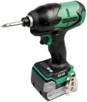 Photos - Drill / Screwdriver Hitachi WH14DBL 