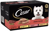 Photos - Dog Food Cesar Classic Terrine Variety 8