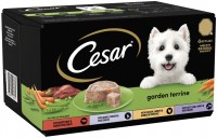 Photos - Dog Food Cesar Garden Terrine 24