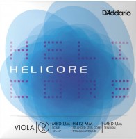 Strings DAddario Helicore Single D Viola Medium Scale Medium 