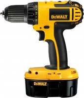 Photos - Drill / Screwdriver DeWALT DC721KB 