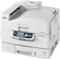 Photos - Printer OKI C910DN 