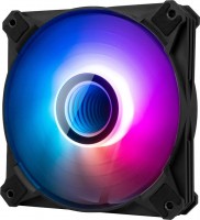 Photos - Computer Cooling DarkFlash Infinity 8 PWM A-RGB 120mm 3 in 1 Pack 