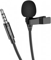 Photos - Microphone Hoco L14 mini-Jack 3.5mm 