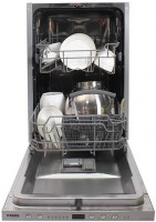 Photos - Integrated Dishwasher Prime Technics PDW 4520 DSBI 