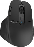 Mouse Delux M912DB 