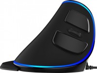 Photos - Mouse Delux KM-M618PU 