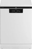 Photos - Dishwasher Beko BDFN 26525 WQ white