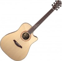 Photos - Acoustic Guitar Furch Red Dc-SR 