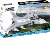 Photos - Construction Toy COBI Saab JAS 39 Gripen C 5828 