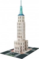 Construction Toy Trefl Empire State Building 61785 