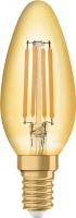 Photos - Light Bulb Osram Classic B35 4W 2400K E14 