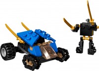 Photos - Construction Toy Lego Mini Thunder Raider 30592 