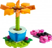 Photos - Construction Toy Lego Garden Flower and Butterfly 30417 