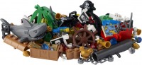 Photos - Construction Toy Lego Pirates and Treasure VIP Add On Pack 40515 