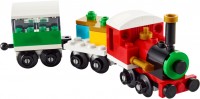 Construction Toy Lego Winter Holiday Train 30584 