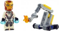 Photos - Construction Toy Lego Iron Man and Dum-E 30452 
