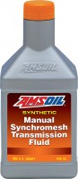 Photos - Gear Oil AMSoil Manual Synchromesh Transmission Fluid 1L 1 L