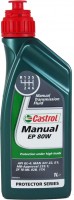 Photos - Gear Oil Castrol Manual EP 80W 1L 1 L