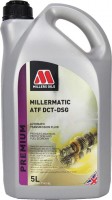 Photos - Gear Oil Millers Millermatic ATF DCT-DSG 5 L